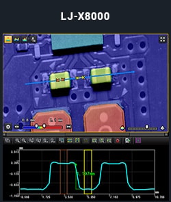 LJ-X8000