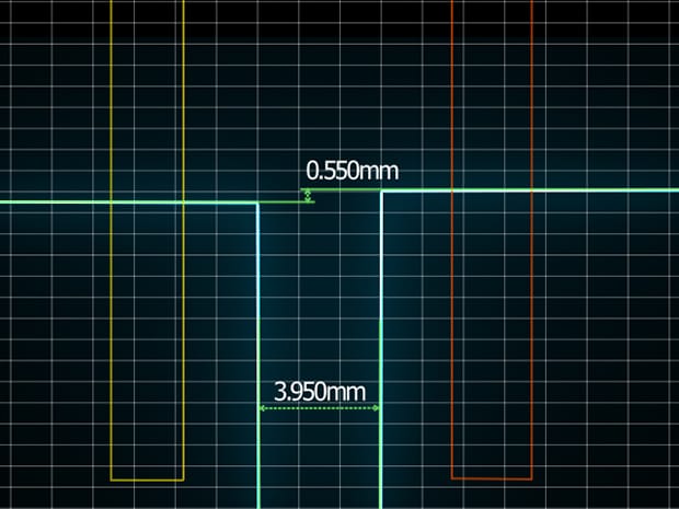 3D线激光轮廓仪在可动天窗安装检测中的创新应用与优势分析