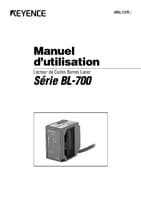 BL-700 用户手册 (法语)