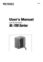 BL-700 用户手册 (意大利语)