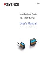 BL-1300 系列 用户手册 (英语)