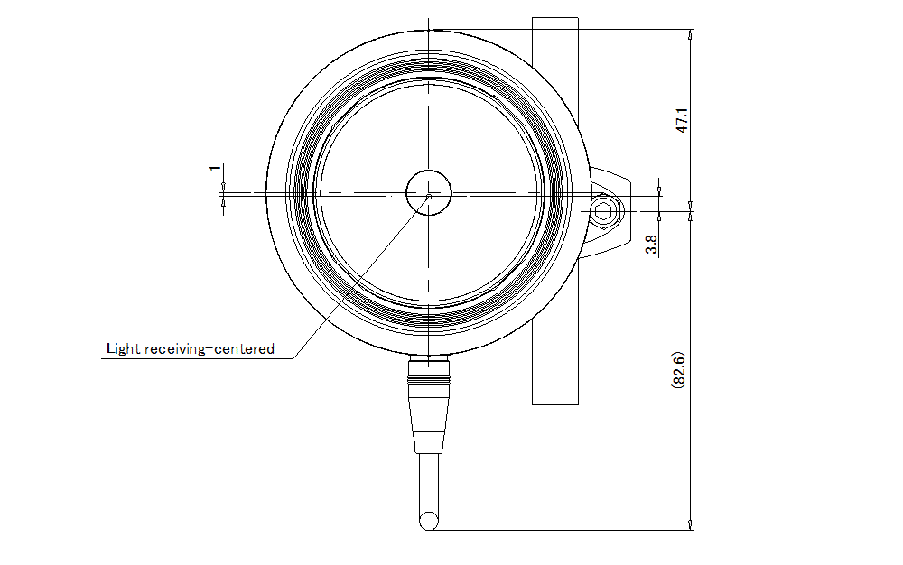 IV3-G/GD05/OP-87910 Dimension 02